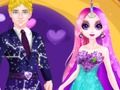 Spēle Mīlestības horoskops princesēm  online