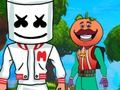 Spēle Fortnite finierzāģis  online
