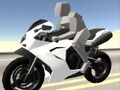 Spēle Sportbike Drive online