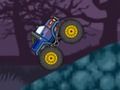 Spēle Monster Truck vs Zombie online