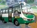 Spēle Peldoša ūdens autobuss  online