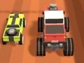 Spēle Super auto avārija  online