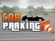 Spēle Autostāvvieta Pro  online