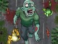 Spēle Simpātiju zombijus  online