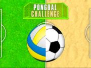 Spēle PongGol izaicinājums  online