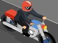 Spēle Ļoti ātras sacīkšu velosipēdu finierzāģis  online