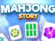 Spēle Mahjong stāsts  online