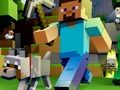 Spēle Minecraft slēptās zvaigznes  online