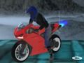 Spēle Ekstrēmā velosipēdu trase  online