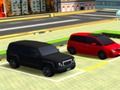 Spēle Sporta automašīnas Parker vadītājs  online