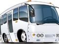 Spēle Karikatūras autobusa slaids  online