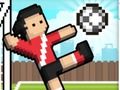 Spēle Futbols izlases veidā  online