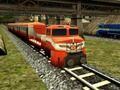 Spēle Vilciena simulators 2020  online