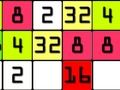 Spēle 2048. gada papīra bloks  online