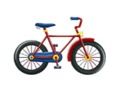 Spēle Karikatūras velosipēdu finierzāģis  online