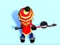 Spēle Hokeja izaicinājums 3d online Spēle Hokeja izaicinājums 3d online
