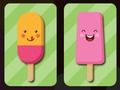 Spēle Yummy popsicle atmiņa online Spēle Yummy popsicle atmiņa online