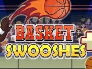Spēle Grozs Swooshes Plus  online