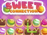 Spēle Mahjong saldais savienojums  online