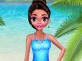 Spēle Pludmales muguras spa salons  online