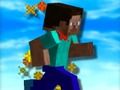 Spēle Skrien, Mineblock, skrien  online