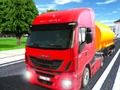 Spēle Pilsētas braukšanas kravas automašīnas simulators 3d  online