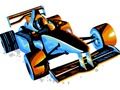 Spēle Karikatūra Kart Slide  online