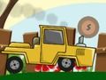Spēle Kalnu kāpšanas traktors 2020  online