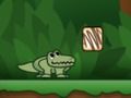 Spēle Bada Croc neprāts  online
