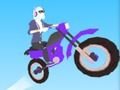 Spēle Velosipēdu kalns  online