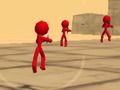 Spēle Stickman pretterorisma šāvējs  online