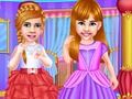 Spēle Mazā princeses bumba  online