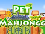 Spēle Mājdzīvnieks Mahjonggs  online
