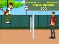 Spēle Ben10 volejbols online Spēle Ben10 volejbols online