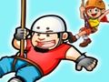 Spēle Zipline ieleja  online
