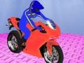 Spēle Velosipēdu sacīkstes 3d  online