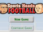 Spēle Futbols galvas online