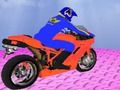 Spēle Velosipēdu meistaru sacīkstes  online