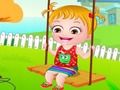 Spēle Baby Hazel acu kopšana  online