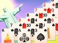 Spēle Planēta Solitaire  online