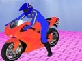 Spēle Velosipēdu triku meistars 3d  online