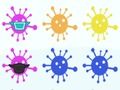 Spēle Pop Virus  online