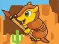 Spēle Laimīgs Armadillo krāsojums  online
