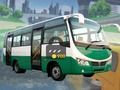 Spēle Upju autobusu braukšanas simulators  online
