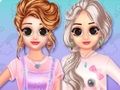 Spēle Princese pasteļmode  online