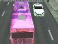 Spēle Moderns autobusu novietošanas autobuss  online