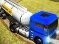 Spēle Bezceļu kravas automašīnu kravas automašīna  online