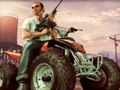 Spēle Karikatūras Atv slaids  online