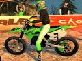 Spēle Xtreme netīrumu velosipēdu sacīkstes online