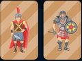 Spēle Gladiatoru karu atmiņa  online